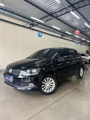 VOLKSWAGEN GOL 1.0 MI CITY 8V FLEX 4P MANUAL VOLKSWAGEN GOL 1.0 MI CITY 8V FLEX 4P MANUAL